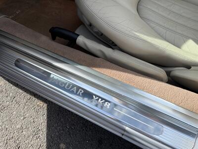 2001 Jaguar XK8 Convertible   - Photo 36 - Bend, OR 97702