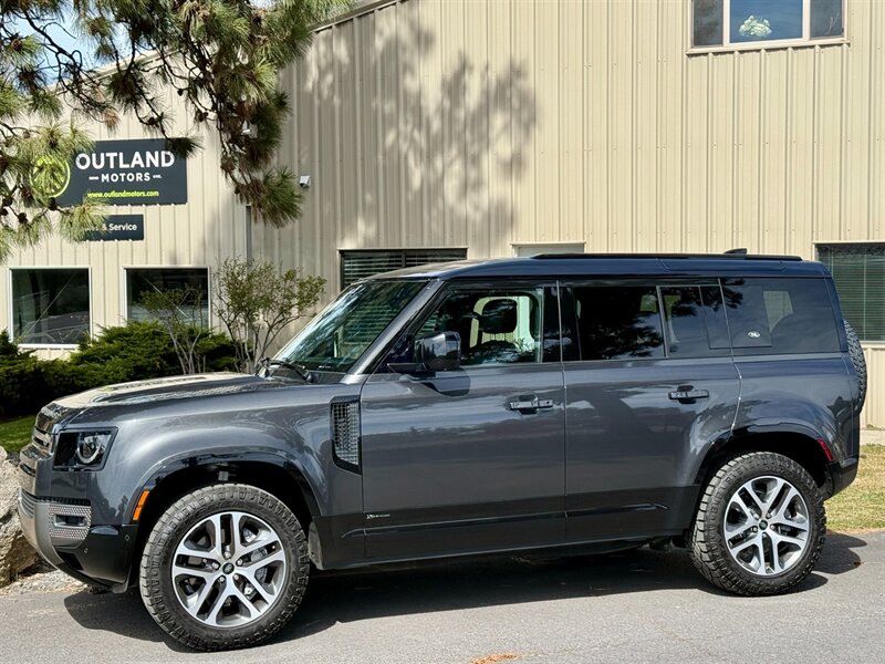 2021 Land Rover Defender 110 X-Dynamic HSE  