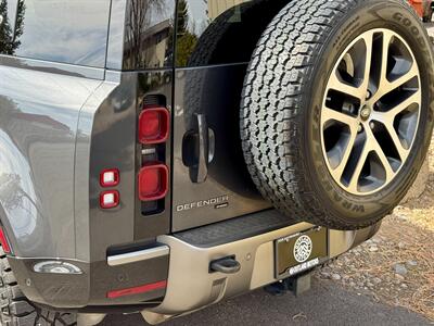 2021 Land Rover Defender 110 X-Dynamic HSE   - Photo 8 - Bend, OR 97702