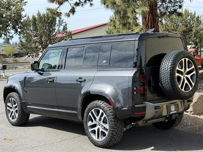 2021 Land Rover Defender 110 X-Dynamic HSE   - Photo 4 - Bend, OR 97702