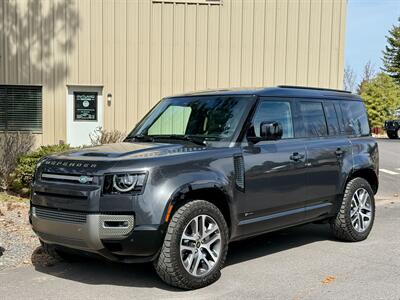 2021 Land Rover Defender 110 X-Dynamic HSE   - Photo 2 - Bend, OR 97702