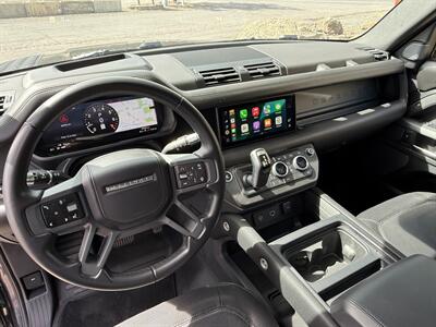 2021 Land Rover Defender 110 X-Dynamic HSE   - Photo 10 - Bend, OR 97702