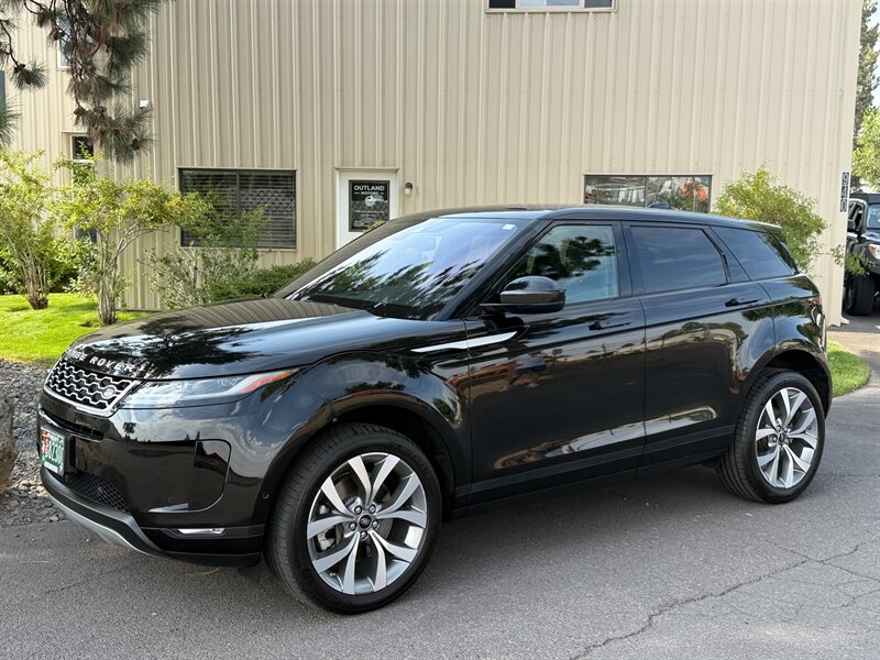 2020 Land Rover Range Rover Evoque SE  