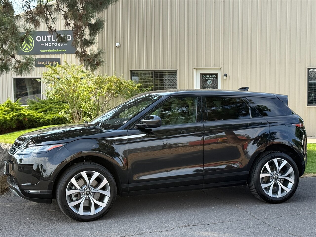 2020 Land Rover Range Rover Evoque SE   - Photo 1 - Bend, OR 97702