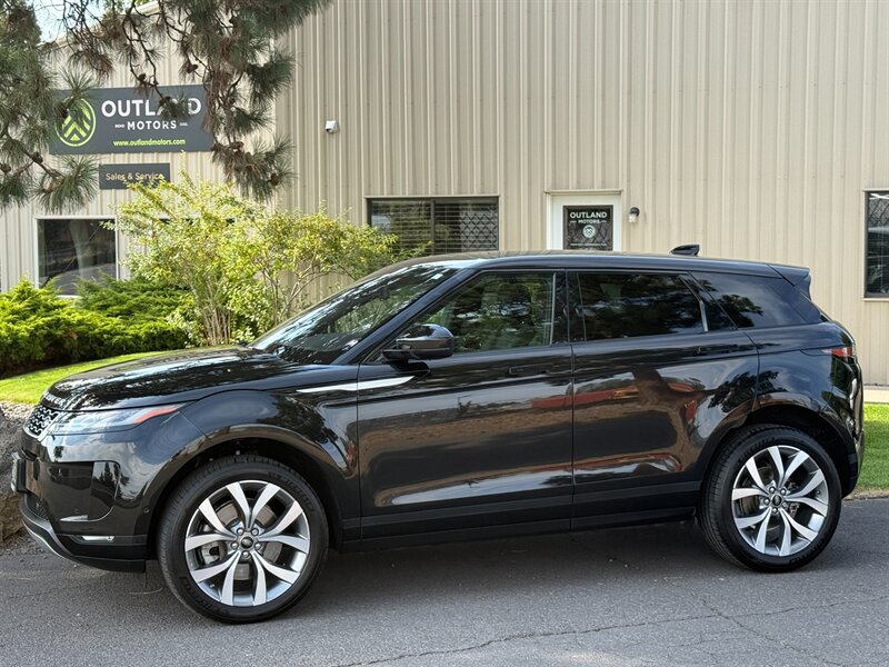 2020 Land Rover Range Rover Evoque SE  