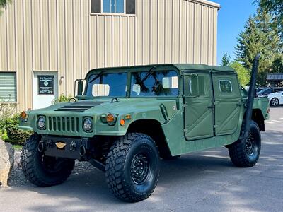 2008 AM General Humvee  