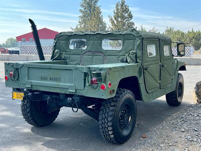 2008 AM General Humvee   - Photo 7 - Bend, OR 97702