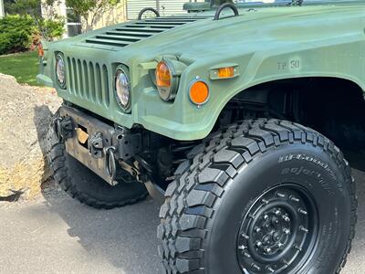 2008 AM General Humvee   - Photo 9 - Bend, OR 97702