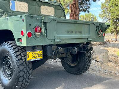 2008 AM General Humvee   - Photo 8 - Bend, OR 97702