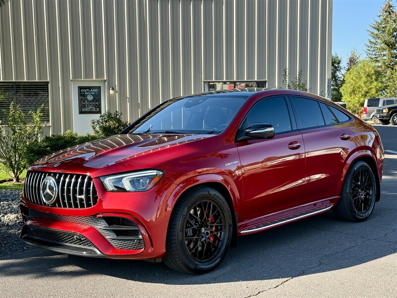 2022 Mercedes-Benz GLE AMG GLE 63 S