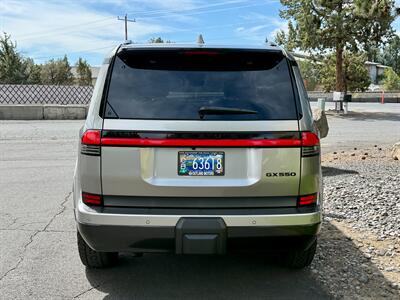 2024 Lexus GX 550 Luxury+   - Photo 6 - Bend, OR 97702