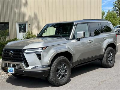 2024 Lexus GX 550 Luxury+   - Photo 2 - Bend, OR 97702