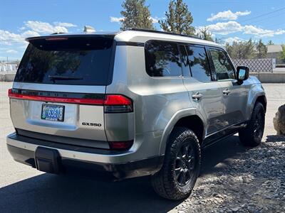 2024 Lexus GX 550 Luxury+ - Photo 7 - Bend, OR 97702