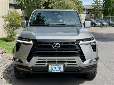 2024 Lexus GX 550 Luxury+ - Photo 3 - Bend, OR 97702