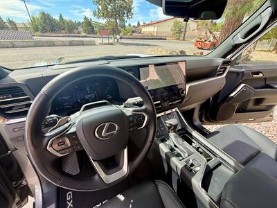 2024 Lexus GX 550 Luxury+   - Photo 14 - Bend, OR 97702
