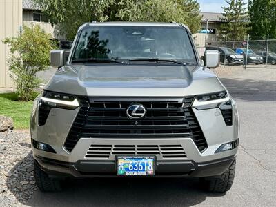 2024 Lexus GX 550 Luxury+   - Photo 3 - Bend, OR 97702