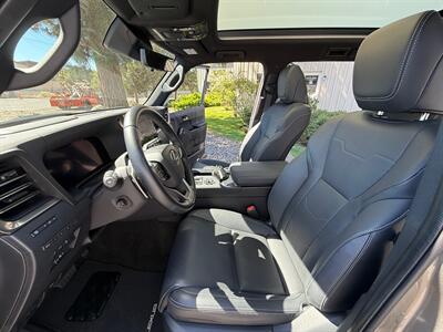 2024 Lexus GX 550 Luxury+ - Photo 17 - Bend, OR 97702