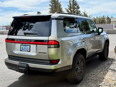 2024 Lexus GX 550 Luxury+   - Photo 7 - Bend, OR 97702