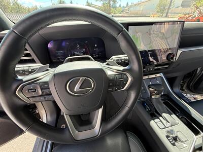 2024 Lexus GX 550 Luxury+ - Photo 19 - Bend, OR 97702