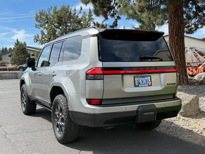 2024 Lexus GX 550 Luxury+   - Photo 5 - Bend, OR 97702