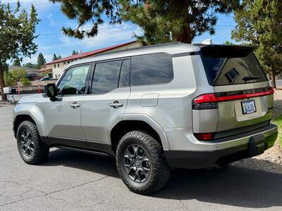 2024 Lexus GX 550 Luxury+   - Photo 4 - Bend, OR 97702