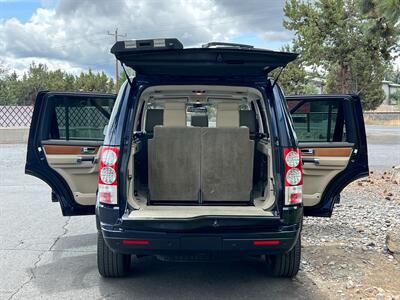 2013 Land Rover LR4 HSE  LOW MILES! - Photo 13 - Bend, OR 97702