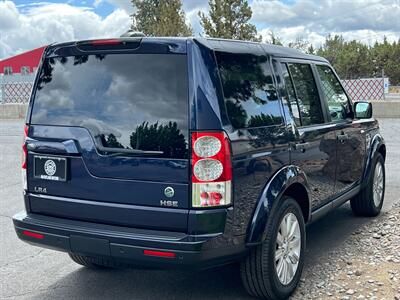 2013 Land Rover LR4 HSE  LOW MILES! - Photo 6 - Bend, OR 97702