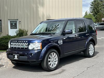 2013 Land Rover LR4 HSE  LOW MILES! - Photo 2 - Bend, OR 97702