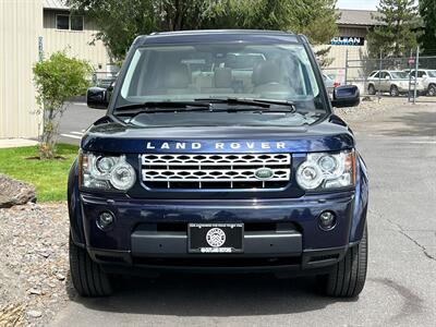 2013 Land Rover LR4 HSE  LOW MILES! - Photo 3 - Bend, OR 97702