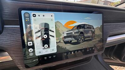 2023 Rivian R1S Adventure - Photo 21 - Bend, OR 97702