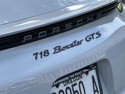 2019 Porsche 718 Boxster GTS - Photo 8 - Bend, OR 97702
