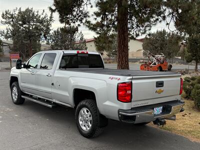 2015 Chevrolet Silverado 3500HD LTZ   - Photo 4 - Bend, OR 97702