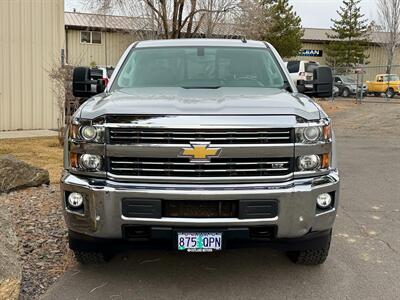 2015 Chevrolet Silverado 3500HD LTZ   - Photo 3 - Bend, OR 97702