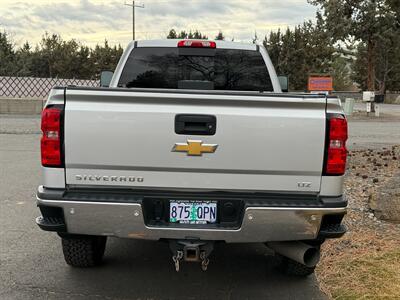 2015 Chevrolet Silverado 3500HD LTZ   - Photo 5 - Bend, OR 97702
