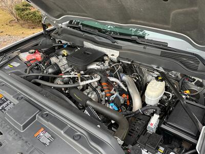 2015 Chevrolet Silverado 3500HD LTZ   - Photo 41 - Bend, OR 97702