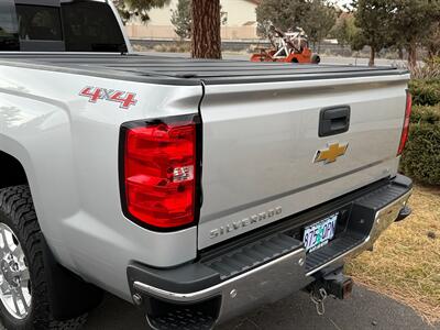 2015 Chevrolet Silverado 3500HD LTZ   - Photo 7 - Bend, OR 97702