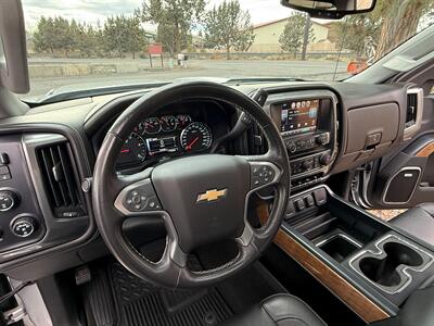 2015 Chevrolet Silverado 3500HD LTZ   - Photo 20 - Bend, OR 97702