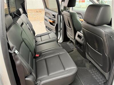2015 Chevrolet Silverado 3500HD LTZ   - Photo 31 - Bend, OR 97702