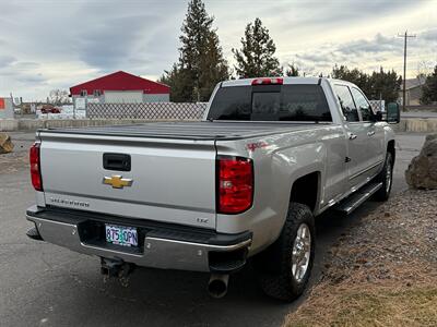 2015 Chevrolet Silverado 3500HD LTZ   - Photo 6 - Bend, OR 97702