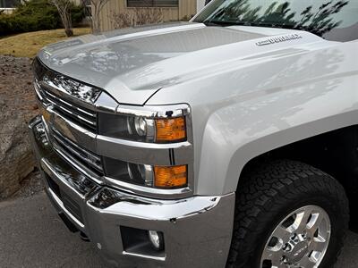 2015 Chevrolet Silverado 3500HD LTZ   - Photo 8 - Bend, OR 97702