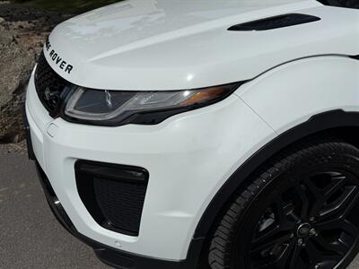 2016 Land Rover Range Rover Evoque HSE Dynamic   - Photo 9 - Bend, OR 97702