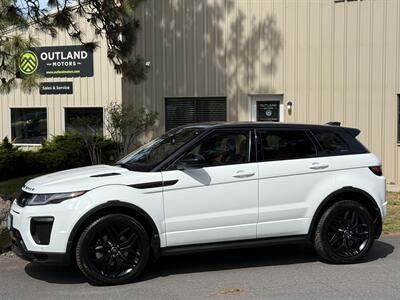 2016 Land Rover Range Rover Evoque HSE Dynamic  