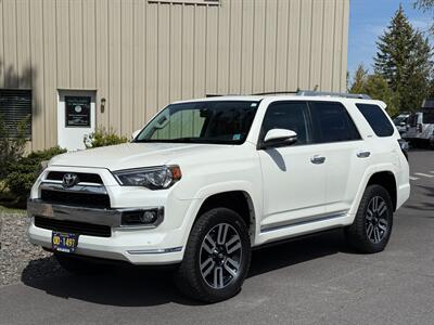 2017 Toyota 4Runner SR5 - Photo 2 - Bend, OR 97702