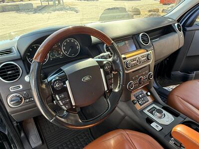 2016 Land Rover LR4 HSE LUX Landmark - Photo 18 - Bend, OR 97702