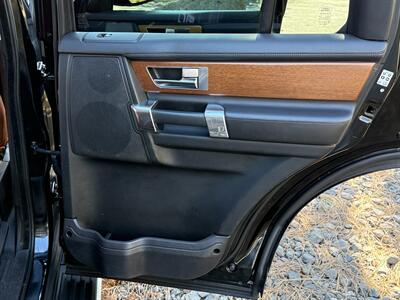 2016 Land Rover LR4 HSE LUX Landmark - Photo 12 - Bend, OR 97702