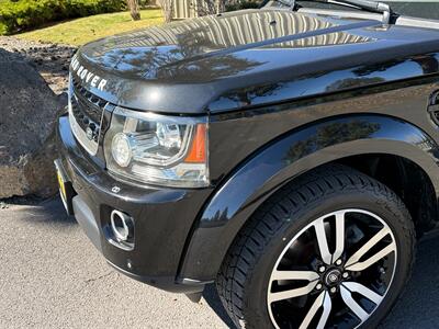 2016 Land Rover LR4 HSE LUX Landmark - Photo 8 - Bend, OR 97702