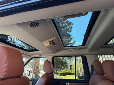 2016 Land Rover LR4 HSE LUX Landmark - Photo 31 - Bend, OR 97702