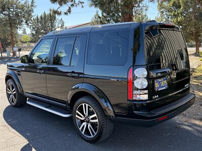 2016 Land Rover LR4 HSE LUX Landmark - Photo 4 - Bend, OR 97702