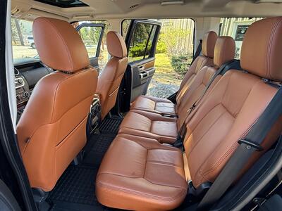 2016 Land Rover LR4 HSE LUX Landmark - Photo 25 - Bend, OR 97702