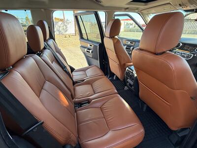 2016 Land Rover LR4 HSE LUX Landmark - Photo 27 - Bend, OR 97702